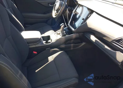 2024 Subaru Legacy Premium from USA, damaged, VIN 4S3BWAF64R3017002